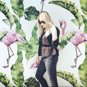 Meet your Posher, Michelle